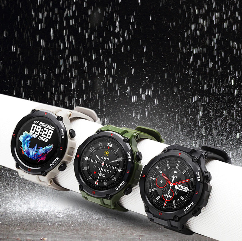 VelocityWear™  | Multifunctionele Sport Smartwatch