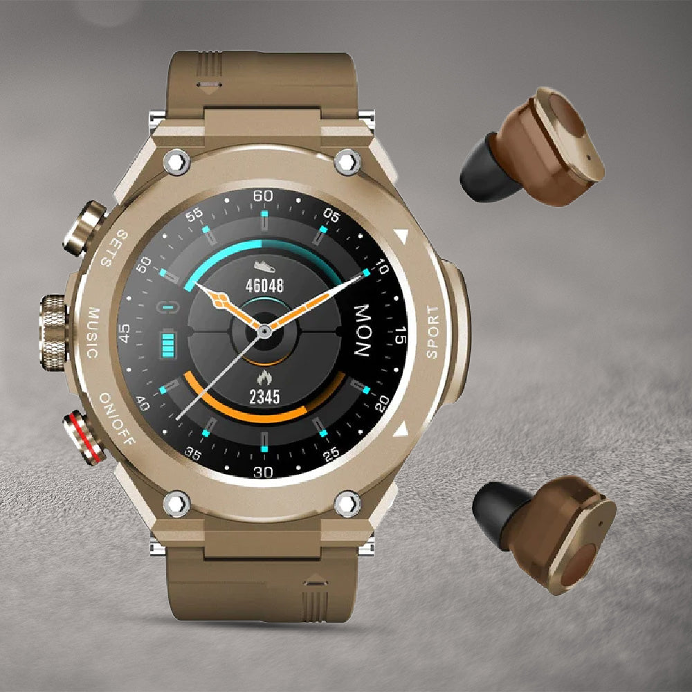 LuxoWatch™ - Alles in één smartwatch achteraf