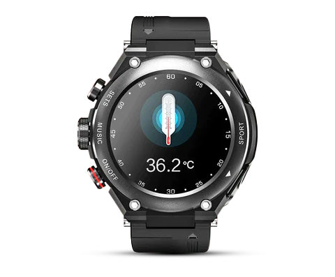 LuxoWatch™ - Alles in één smartwatch achteraf