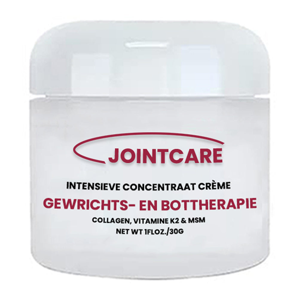 JointCare® Gewrichts- en Bottherapie Crème