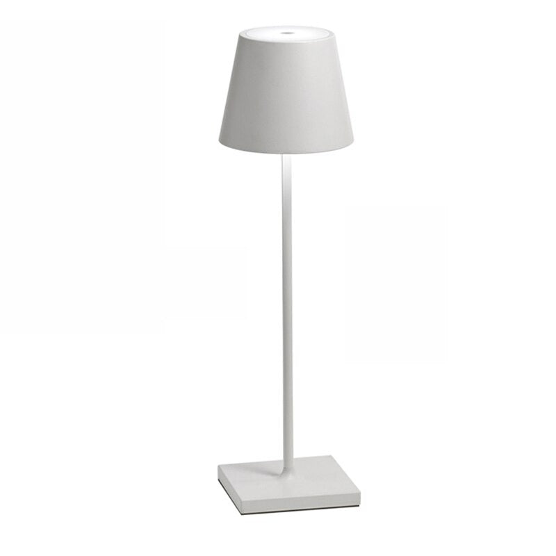 50% KORTING | Moderne draadloze LED-Lamp